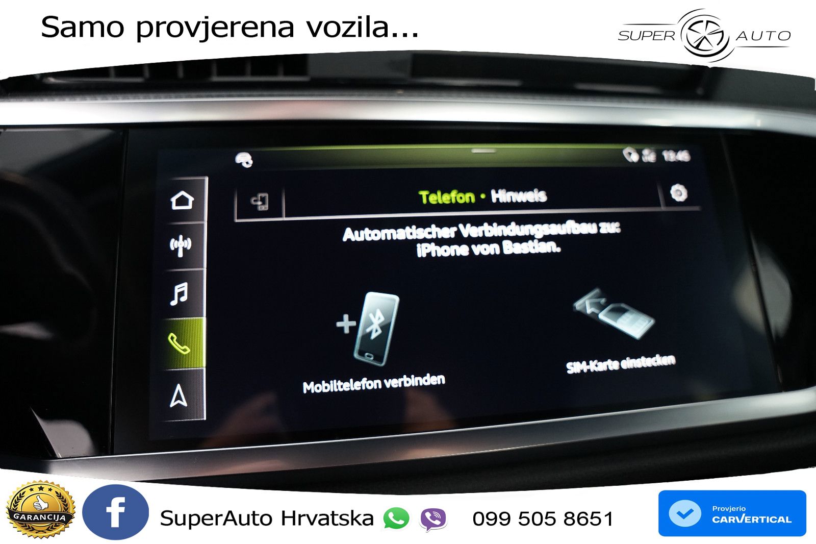 Audi Q3 40 TFSI (190 KS) quattro S tronic S line LED+GR SJED+ACC