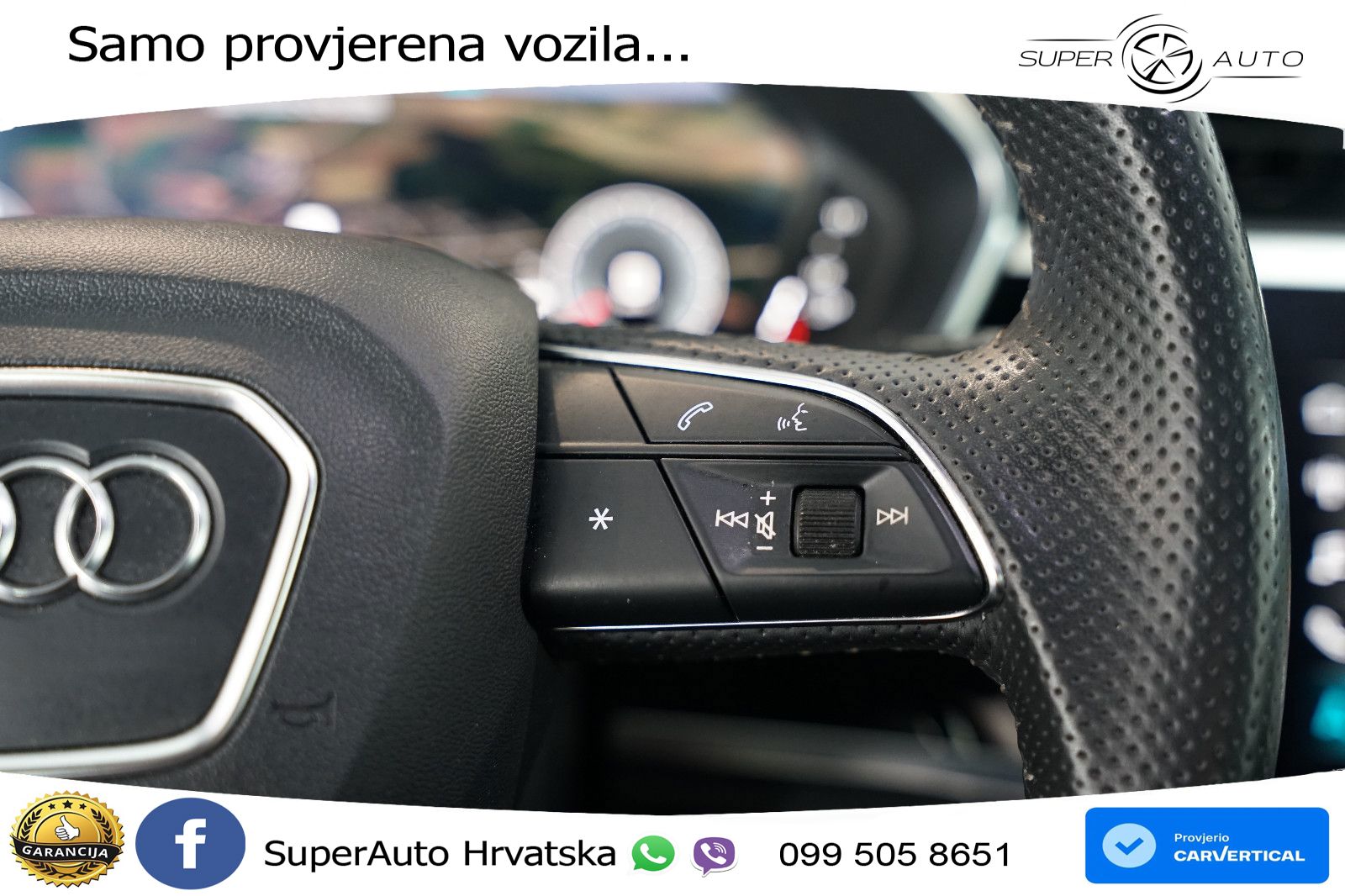 Audi Q3 40 TFSI (190 KS) quattro S tronic S line LED+GR SJED+ACC