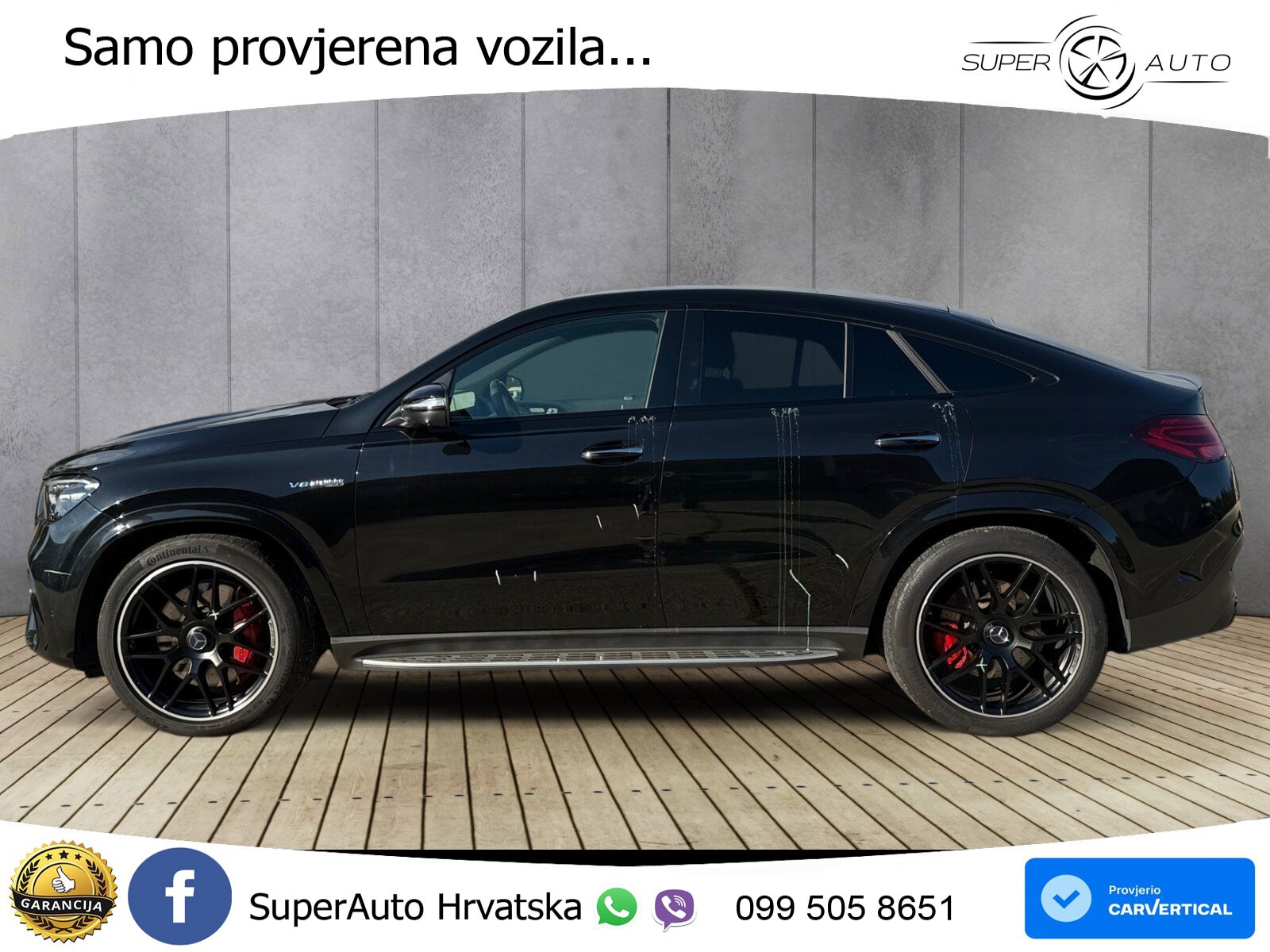 Mercedes AMG GLE Coupe 63 S V8 (612 KS) EQ Boost 4MATIC+ AMG SPEEDSHIFT TCT 9G ACC+HEAD+4xGR SJED+360+PANO