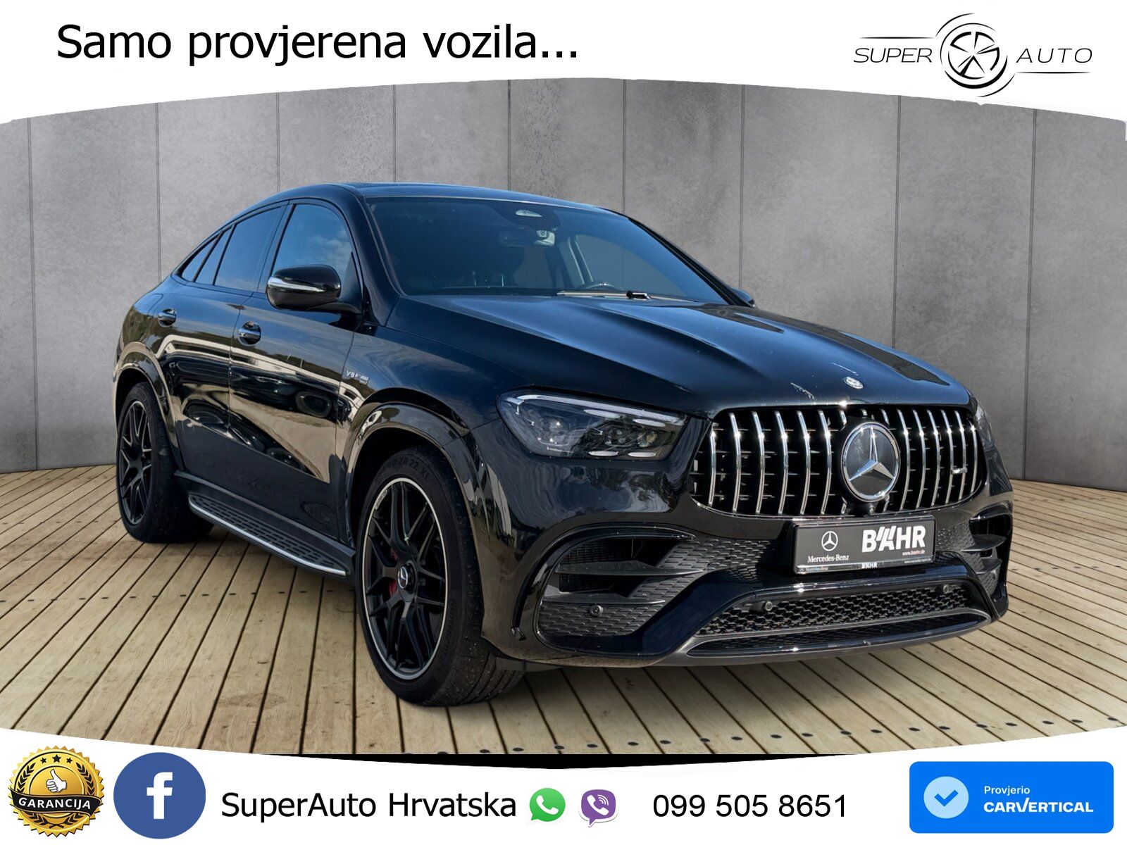 Mercedes AMG GLE Coupe 63 S V8 (612 KS) EQ Boost 4MATIC+ AMG SPEEDSHIFT TCT 9G ACC+HEAD+4xGR SJED+360+PANO