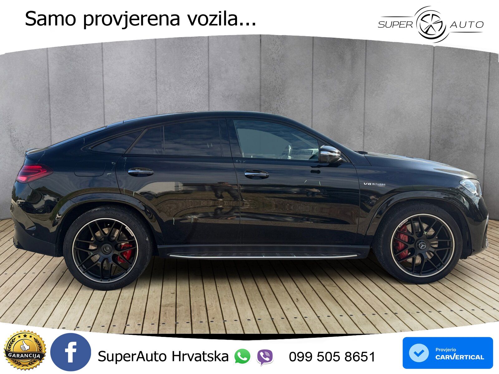 Mercedes AMG GLE Coupe 63 S V8 (612 KS) EQ Boost 4MATIC+ AMG SPEEDSHIFT TCT 9G ACC+HEAD+4xGR SJED+360+PANO