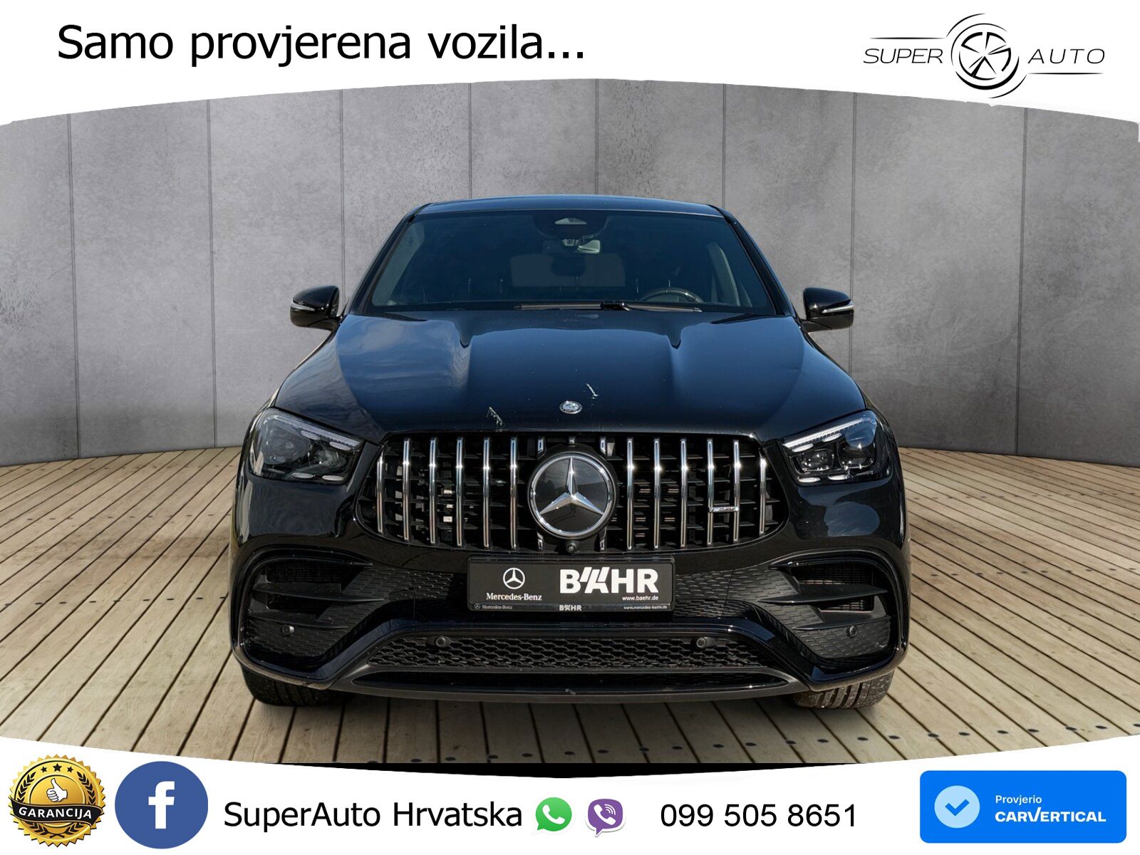 Mercedes AMG GLE Coupe 63 S V8 (612 KS) EQ Boost 4MATIC+ AMG SPEEDSHIFT TCT 9G ACC+HEAD+4xGR SJED+360+PANO