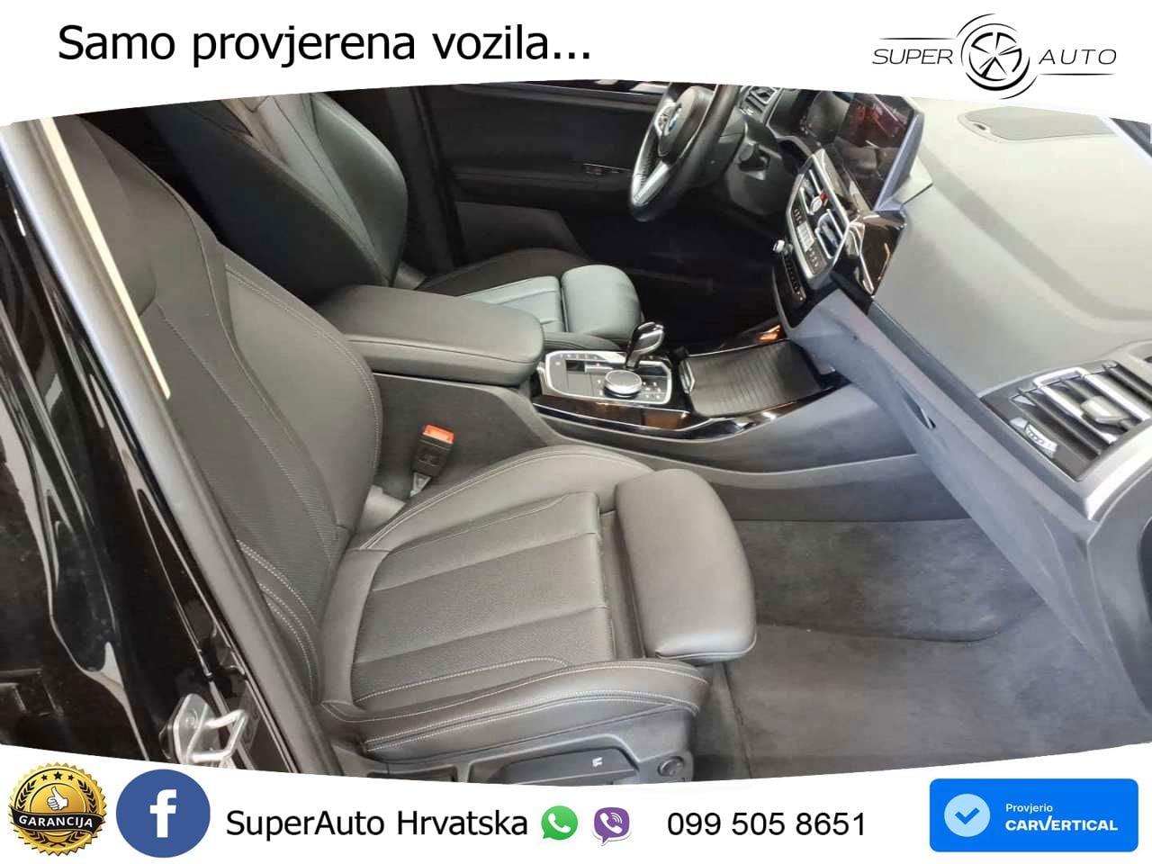 BMW X3 20d xDrive Steptronic
