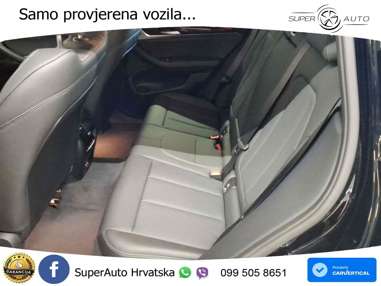 BMW X3 20d xDrive Steptronic