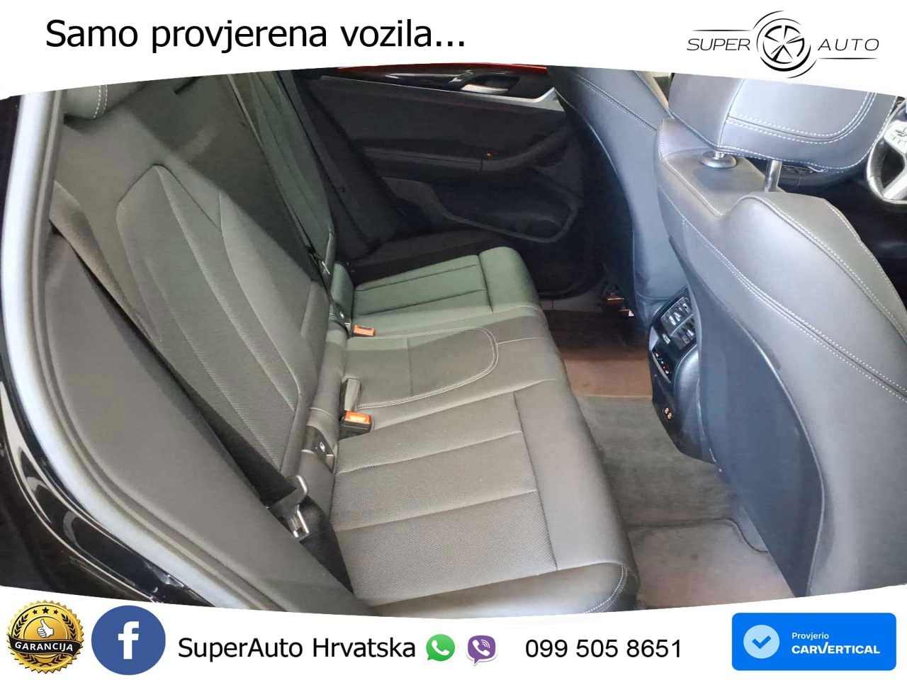 BMW X3 20d xDrive Steptronic