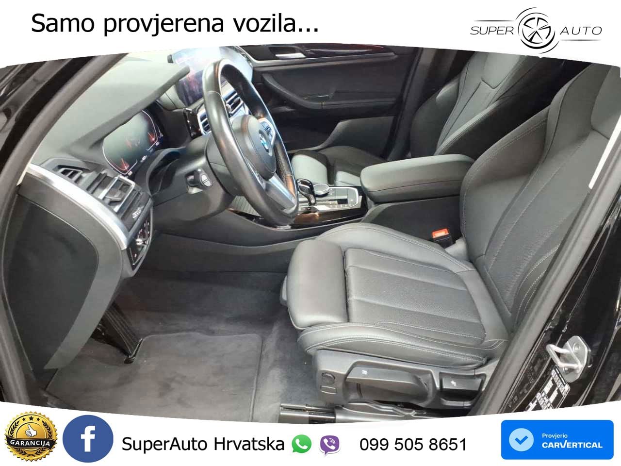 BMW X3 20d xDrive Steptronic