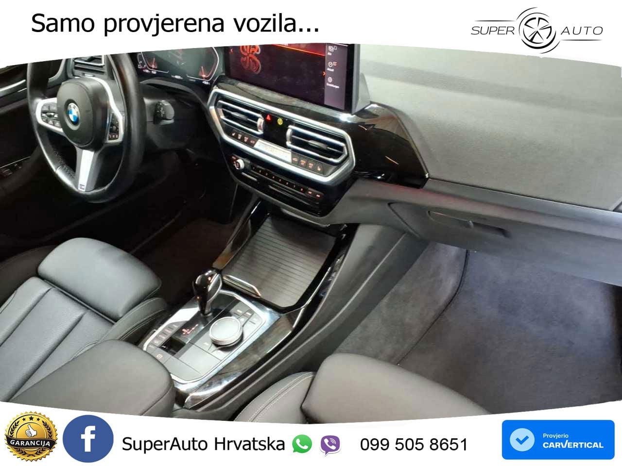 BMW X3 20d xDrive Steptronic