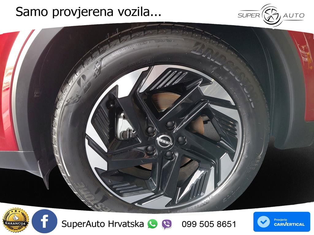 Nissan Qashqai 1.3 DIG-T (140 KS) N-Connecta