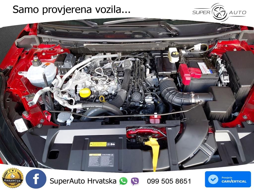 Nissan Qashqai 1.3 DIG-T (140 KS) N-Connecta