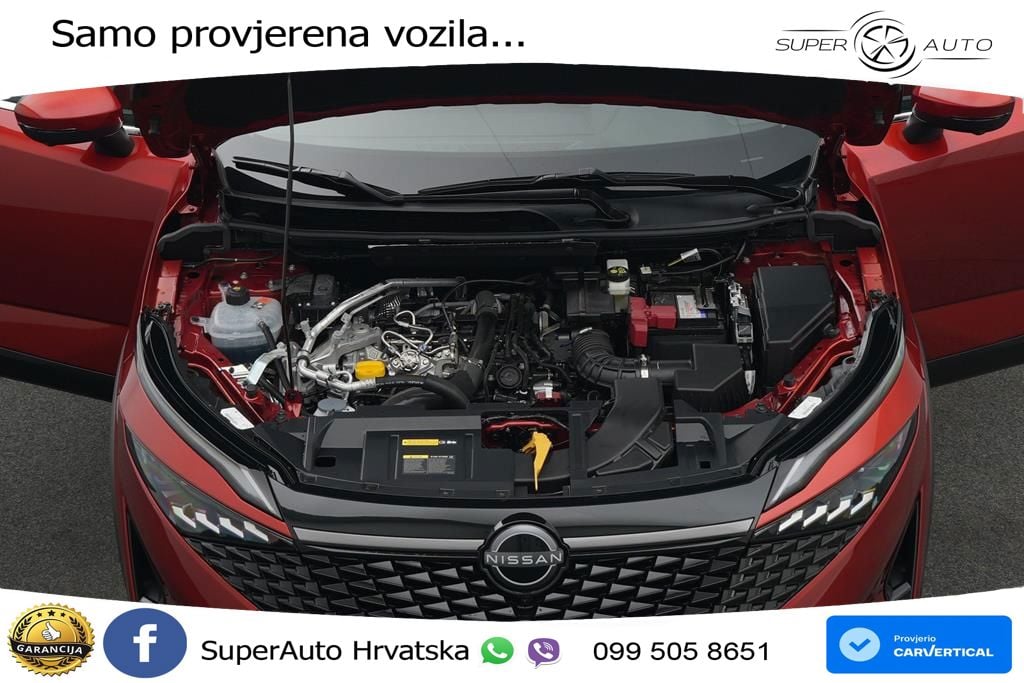 Nissan Qashqai 1.3 DIG-T (140 KS) N-Connecta