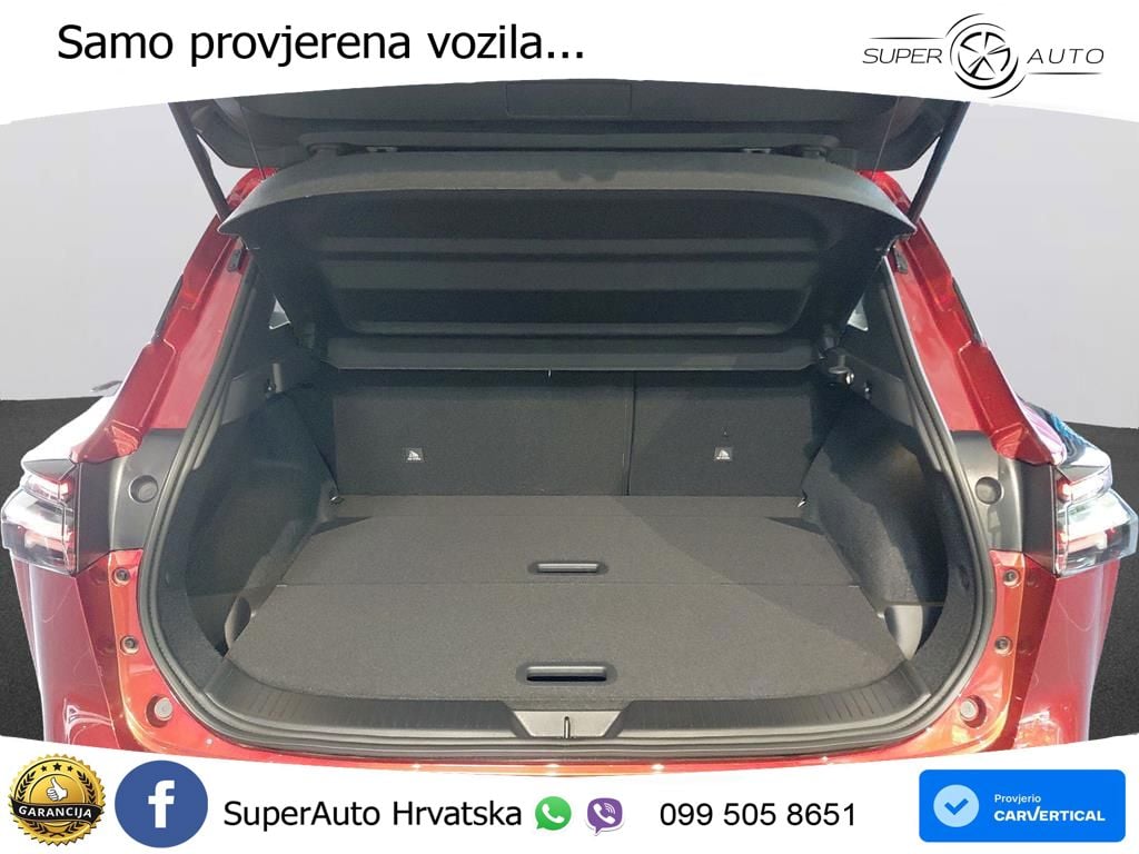 Nissan Qashqai 1.3 DIG-T (140 KS) N-Connecta