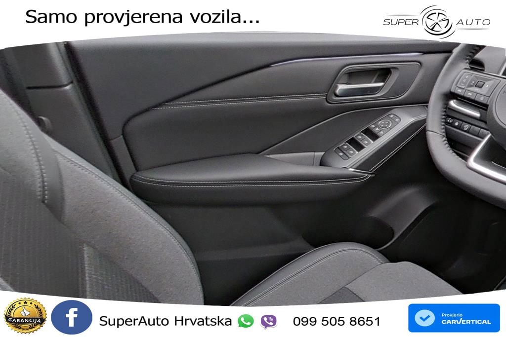 Nissan Qashqai 1.3 DIG-T (140 KS) N-Connecta
