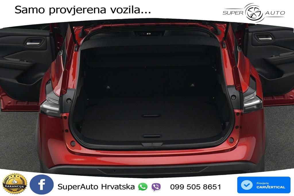 Nissan Qashqai 1.3 DIG-T (140 KS) N-Connecta