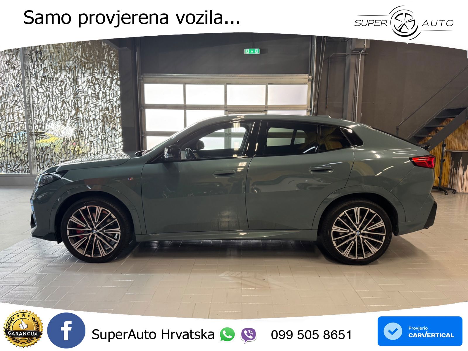 BMW X2 M35i xDrive Steptronic LED+GR SJED+ACC