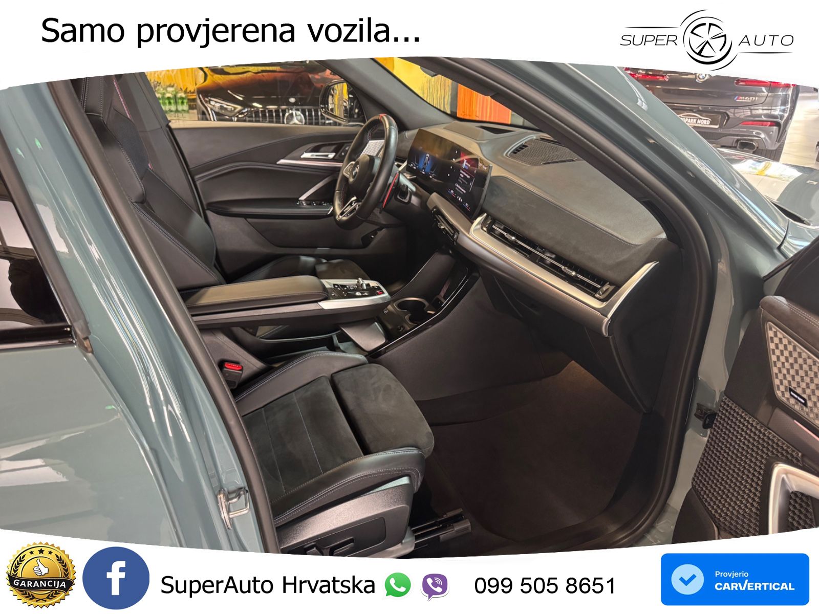 BMW X2 M35i xDrive Steptronic LED+GR SJED+ACC