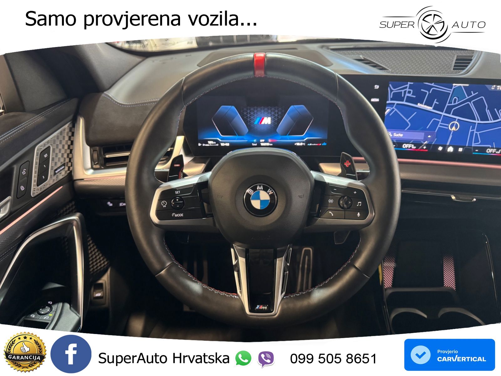 BMW X2 M35i xDrive Steptronic LED+GR SJED+ACC