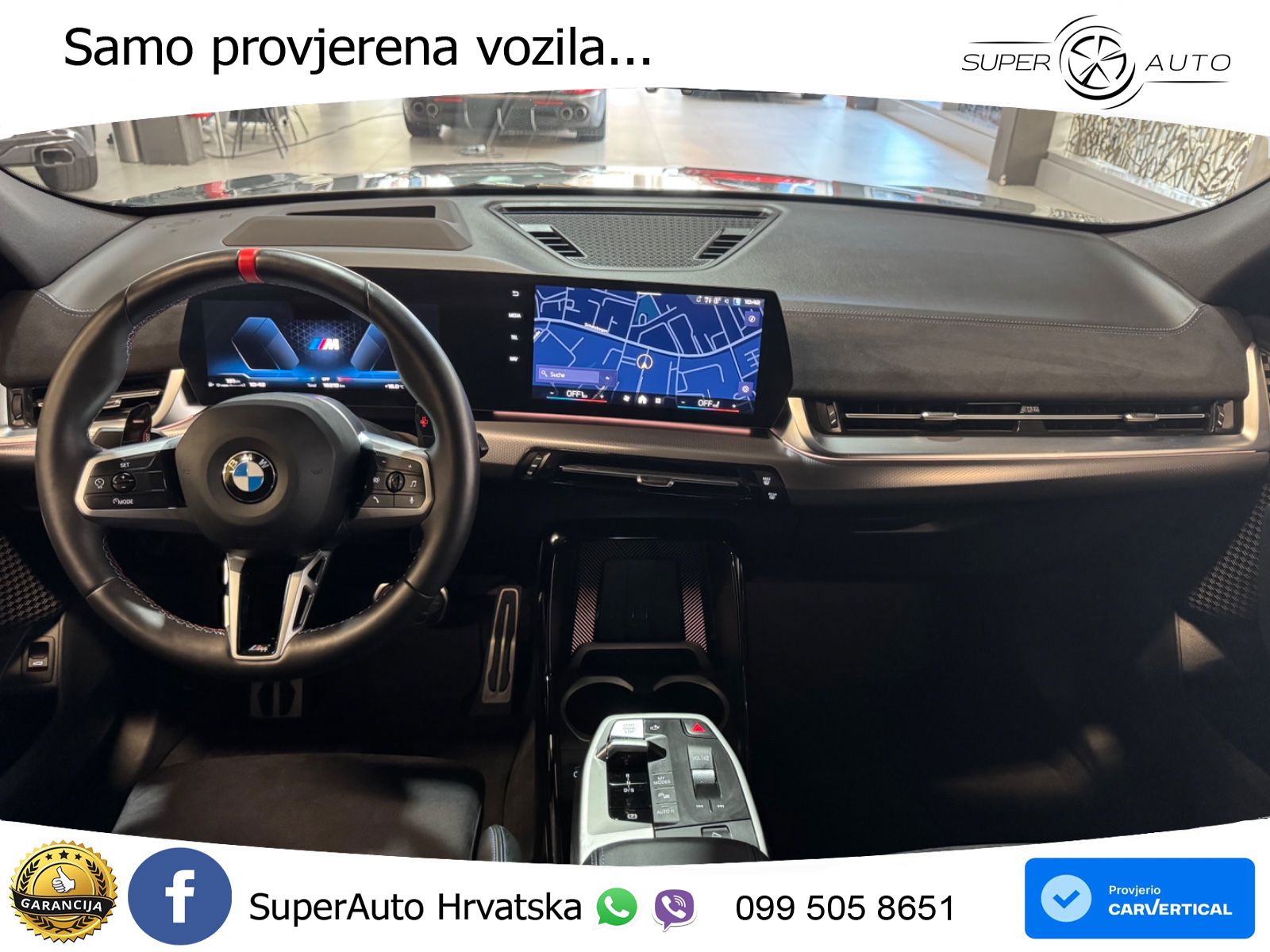 BMW X2 M35i xDrive Steptronic LED+GR SJED+ACC