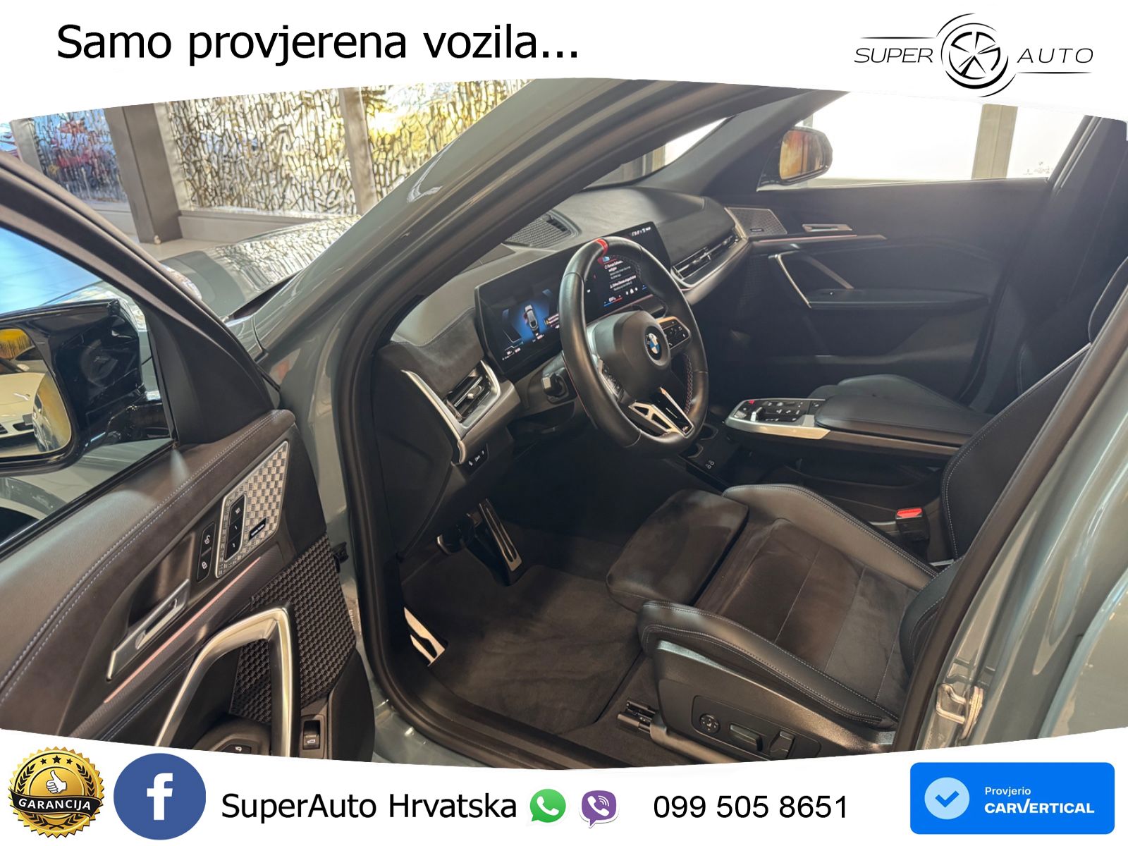 BMW X2 M35i xDrive Steptronic LED+GR SJED+ACC