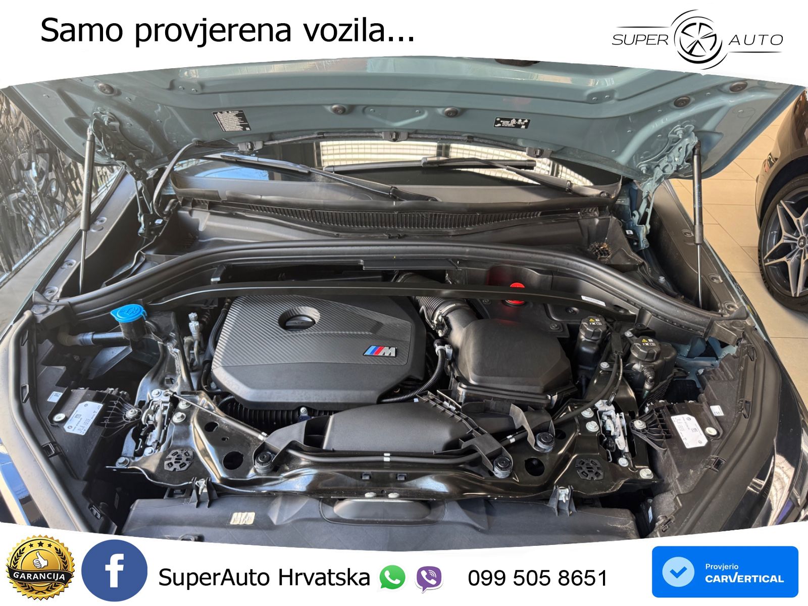 BMW X2 M35i xDrive Steptronic LED+GR SJED+ACC