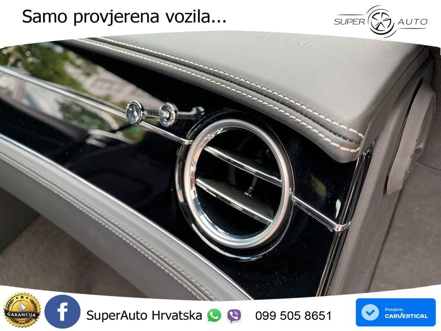 Bentley Continental GT IV 4.0 V8 TFSi (680 KS) AWD DCT LED+GR SJED+ACC