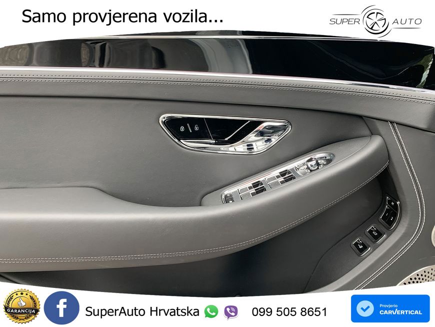 Bentley Continental GT IV 4.0 V8 TFSi (680 KS) AWD DCT LED+GR SJED+ACC