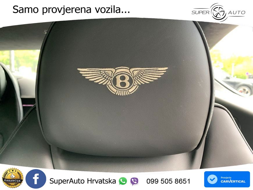 Bentley Continental GT IV 4.0 V8 TFSi (680 KS) AWD DCT LED+GR SJED+ACC