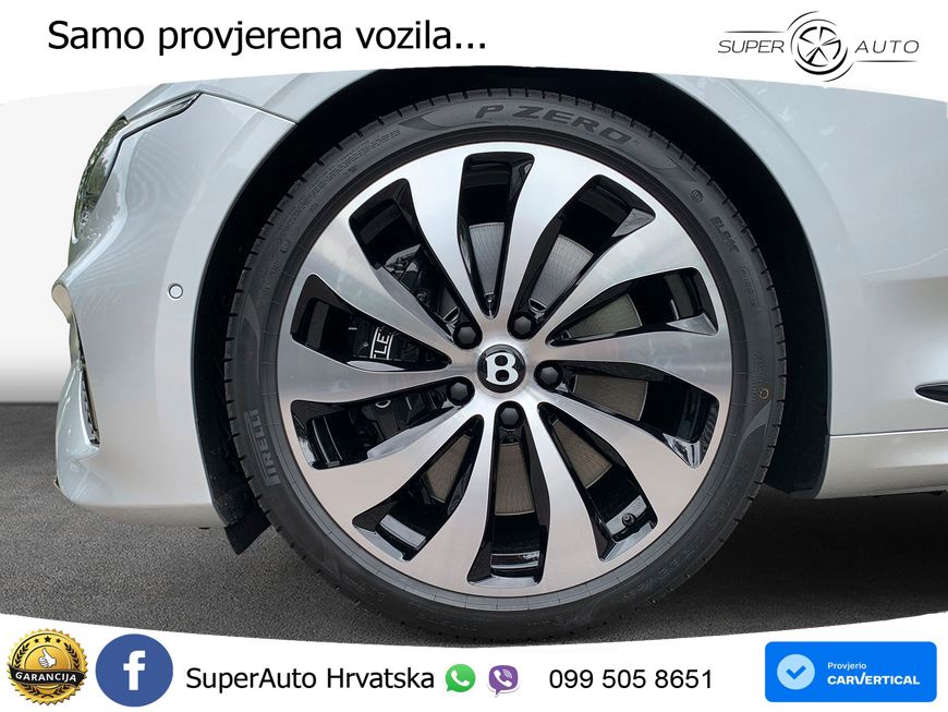 Bentley Continental GT IV 4.0 V8 TFSi (680 KS) AWD DCT LED+GR SJED+ACC