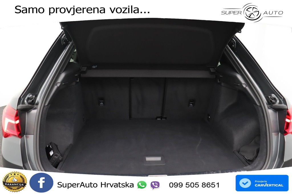 Audi Q3 35 TFSI (150 KS) S tronic S line LED+GR SJED+ACC