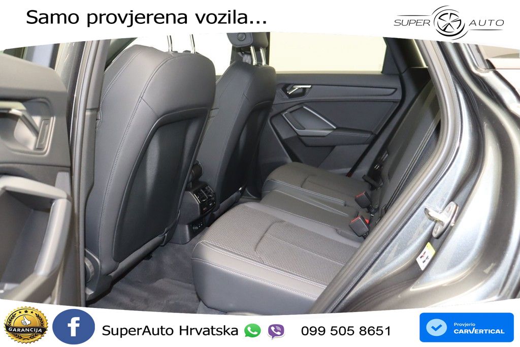 Audi Q3 35 TFSI (150 KS) S tronic S line LED+GR SJED+ACC