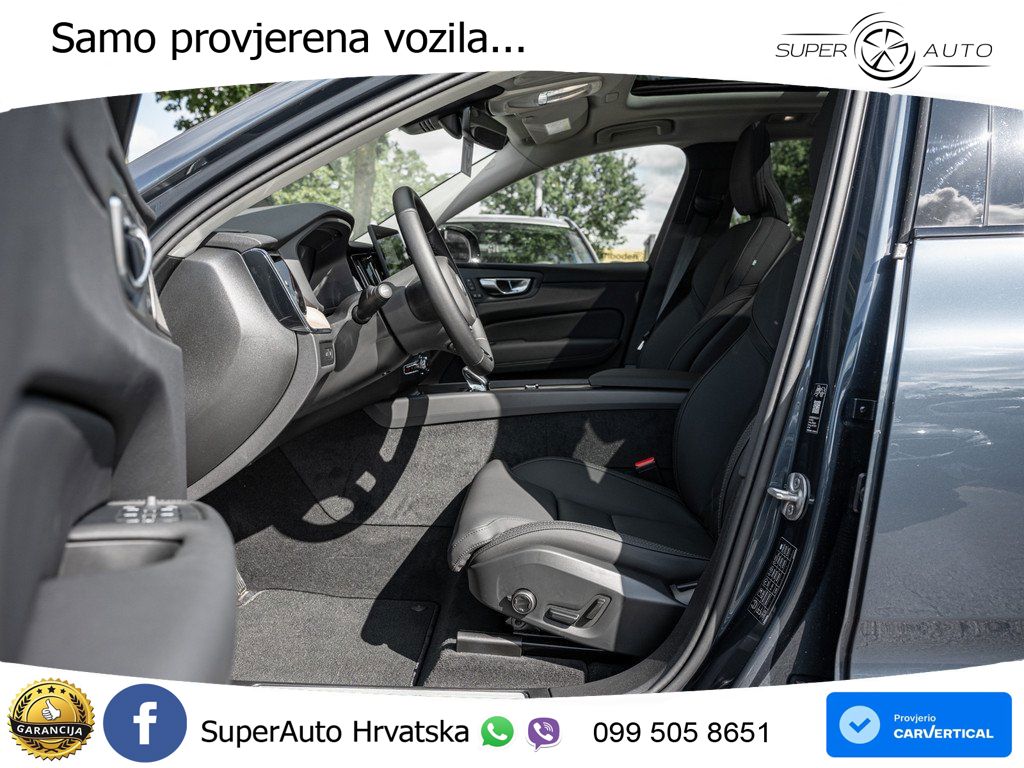 Volvo XC60 T8 AWD Geartronic ACC+HEAD+4xGR SJED+360+PANO