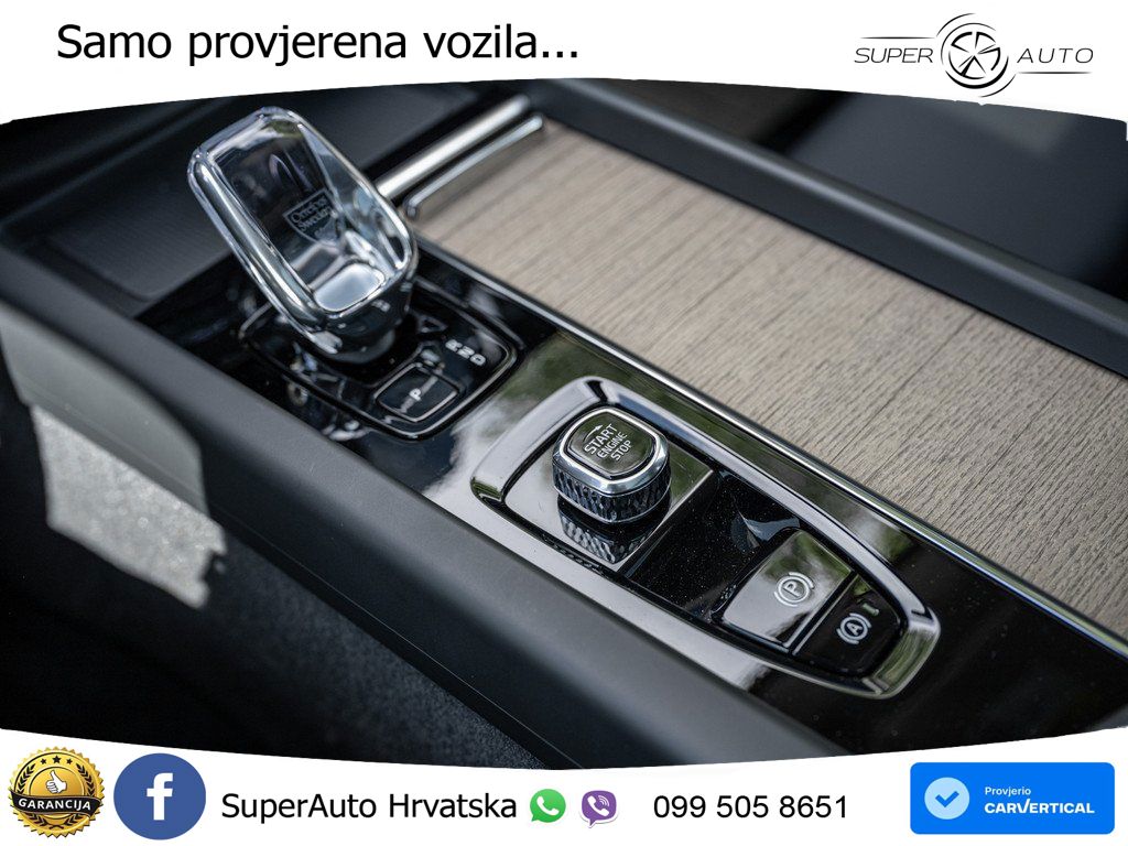 Volvo XC60 T8 AWD Geartronic ACC+HEAD+4xGR SJED+360+PANO
