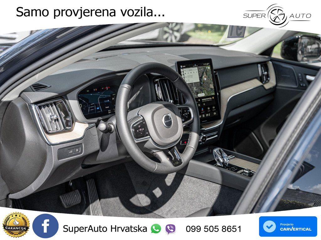Volvo XC60 T8 AWD Geartronic ACC+HEAD+4xGR SJED+360+PANO