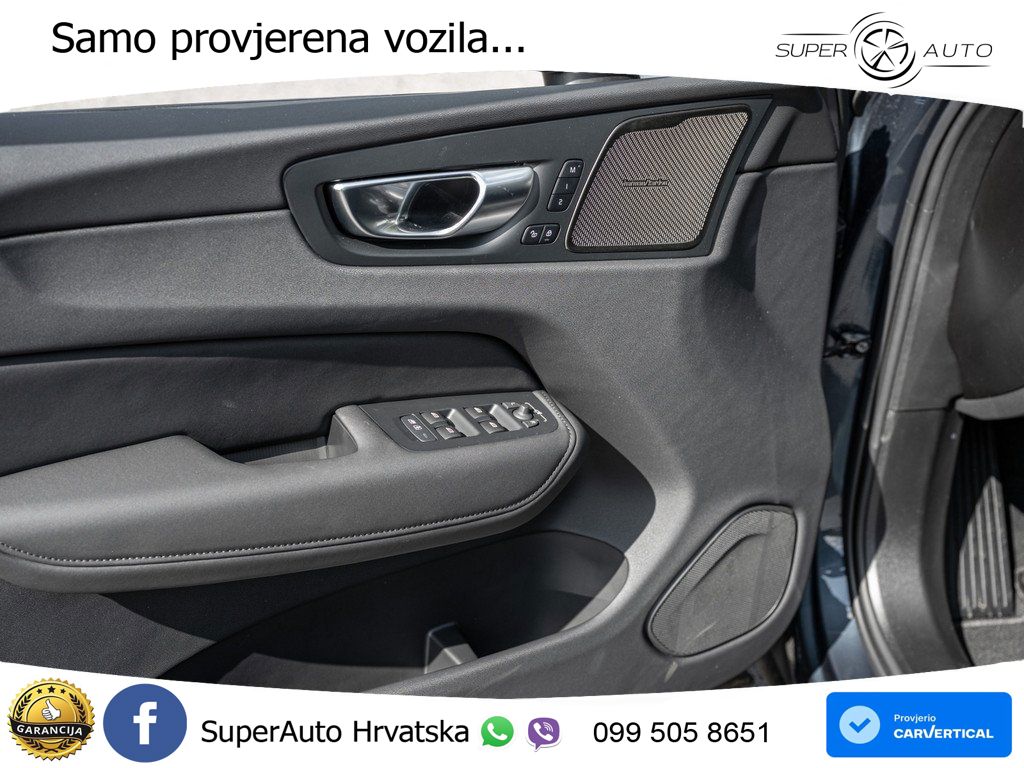 Volvo XC60 T8 AWD Geartronic ACC+HEAD+4xGR SJED+360+PANO