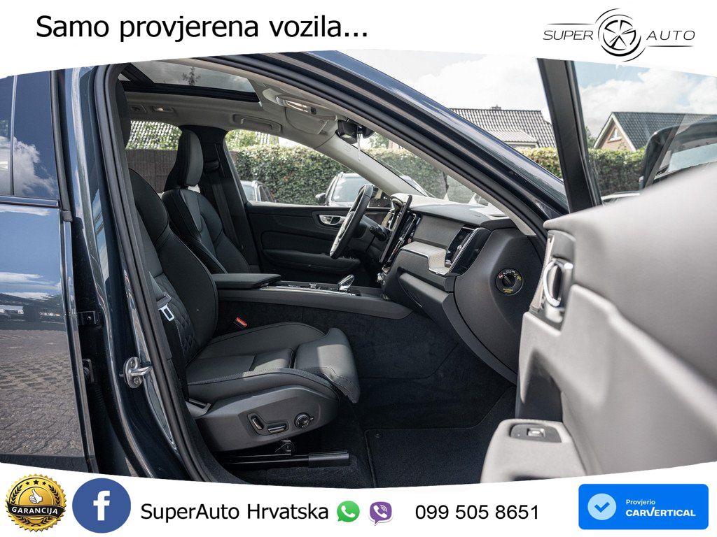 Volvo XC60 T8 AWD Geartronic ACC+HEAD+4xGR SJED+360+PANO