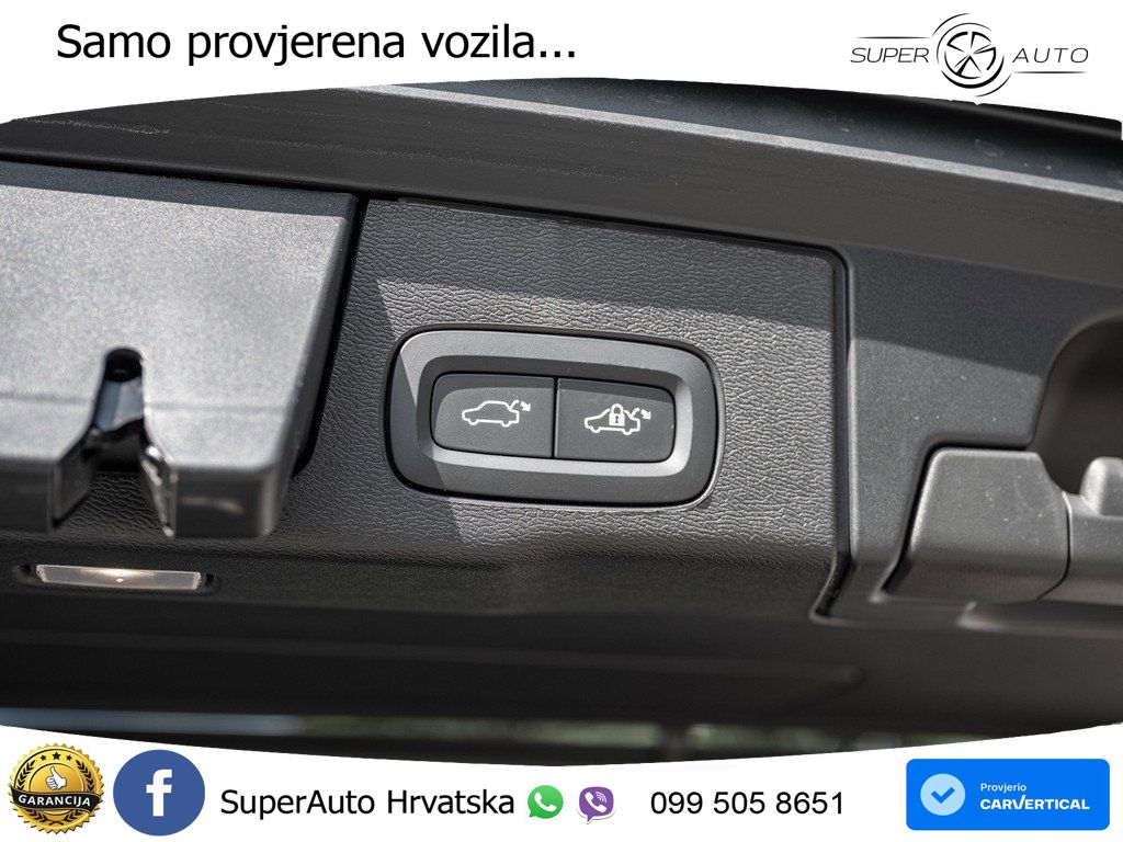 Volvo XC60 T8 AWD Geartronic ACC+HEAD+4xGR SJED+360+PANO