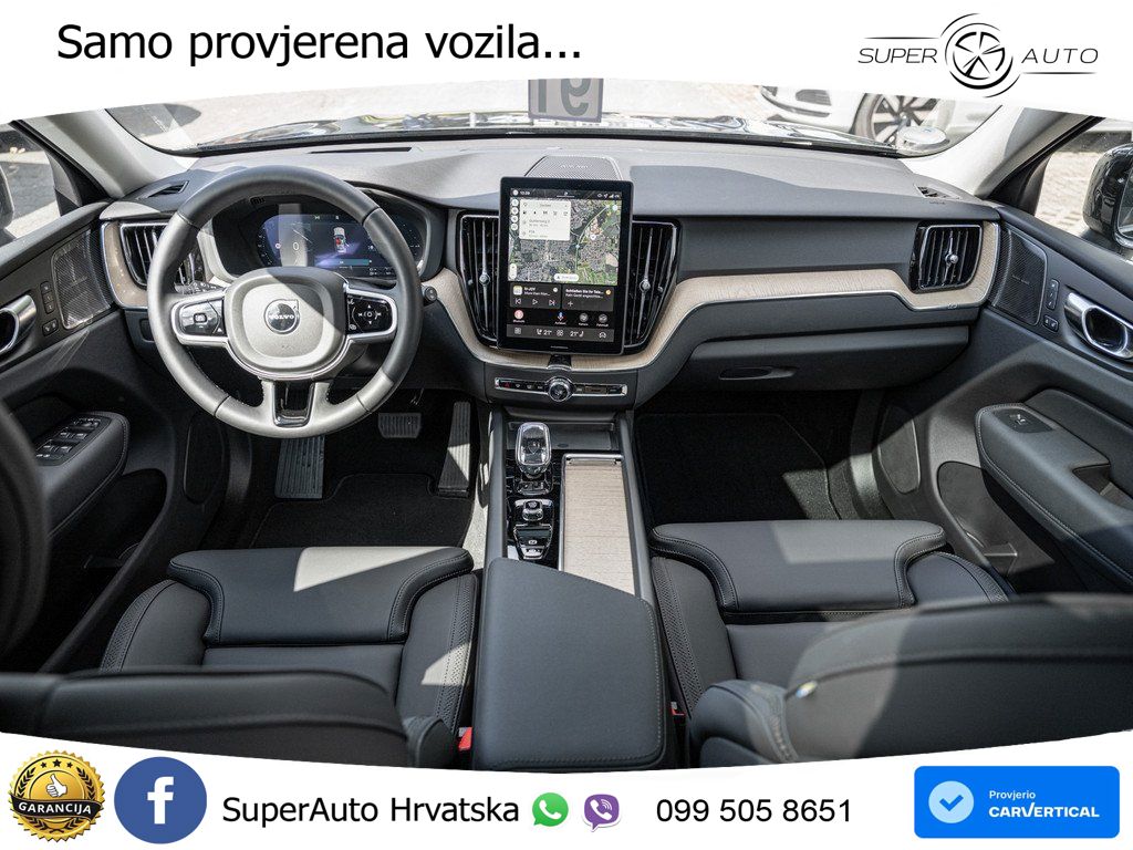 Volvo XC60 T8 AWD Geartronic ACC+HEAD+4xGR SJED+360+PANO