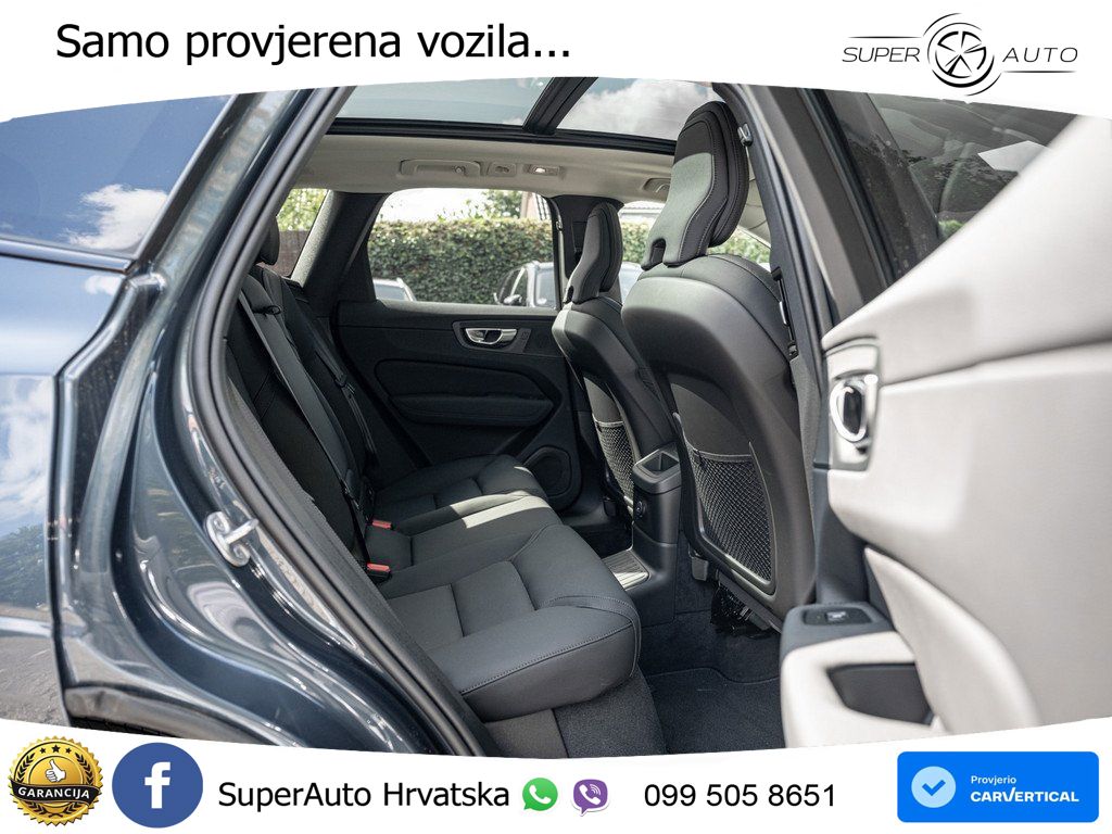 Volvo XC60 T8 AWD Geartronic ACC+HEAD+4xGR SJED+360+PANO