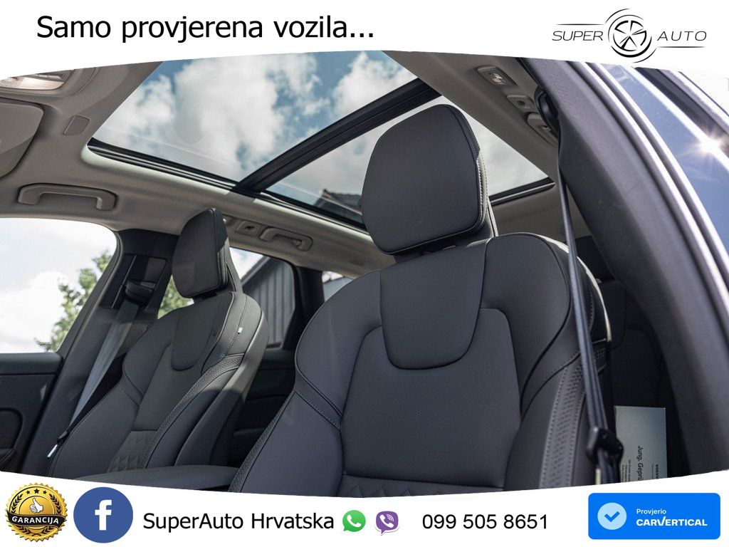 Volvo XC60 T8 AWD Geartronic ACC+HEAD+4xGR SJED+360+PANO