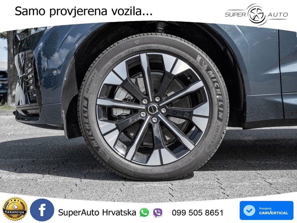 Volvo XC60 T8 AWD Geartronic ACC+HEAD+4xGR SJED+360+PANO