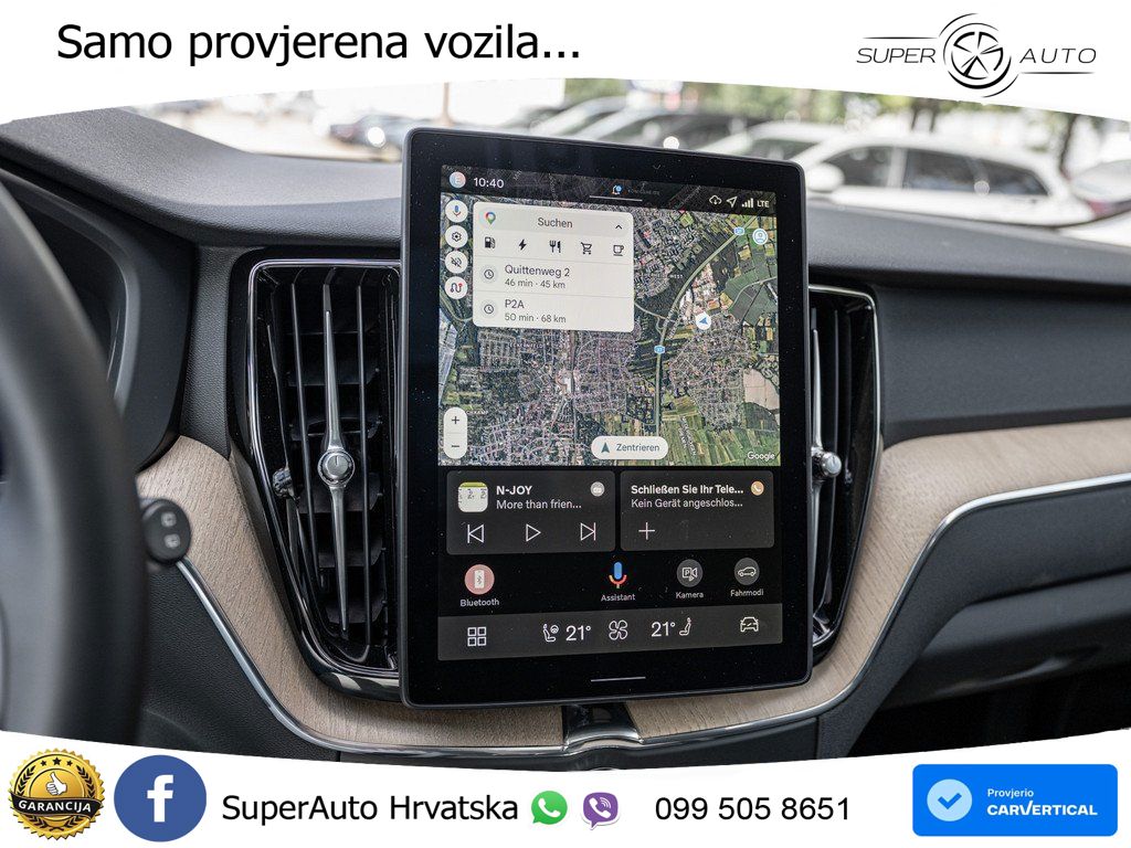 Volvo XC60 T8 AWD Geartronic ACC+HEAD+4xGR SJED+360+PANO