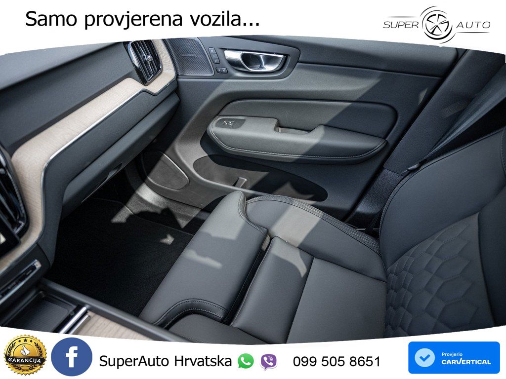 Volvo XC60 T8 AWD Geartronic ACC+HEAD+4xGR SJED+360+PANO