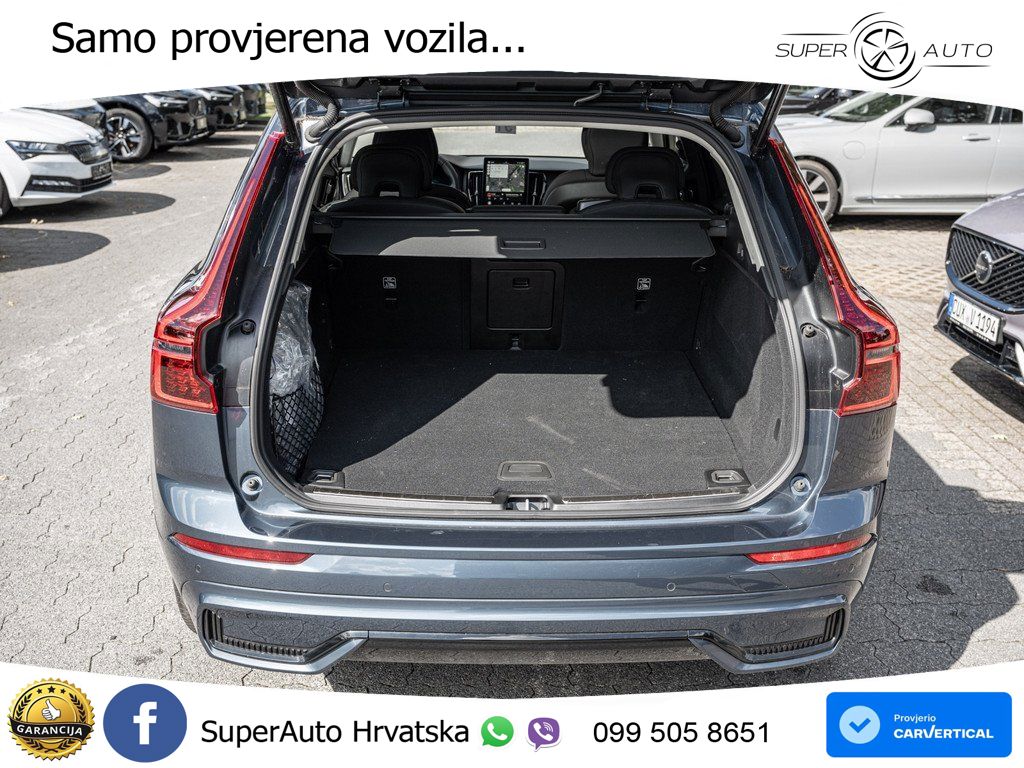 Volvo XC60 T8 AWD Geartronic ACC+HEAD+4xGR SJED+360+PANO
