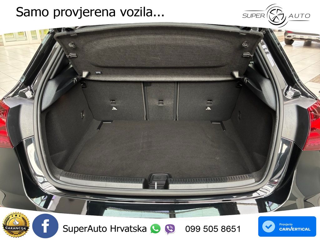 Mercedes-Benz A 180d 8G-DCT LED+GR SJED+ACC