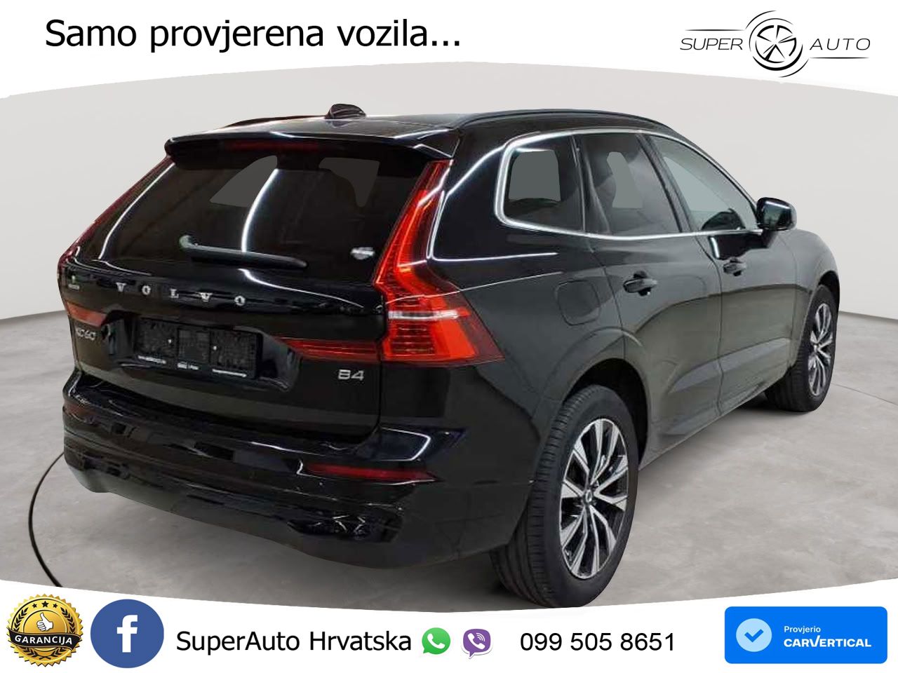 Volvo XC60 B4 Diesel FWD Geartronic
