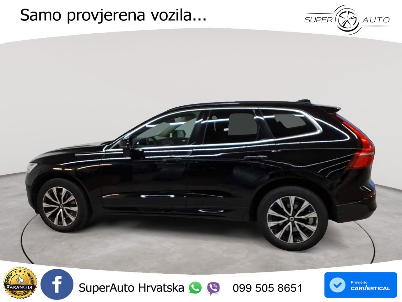 Volvo XC60 B4 Diesel FWD Geartronic