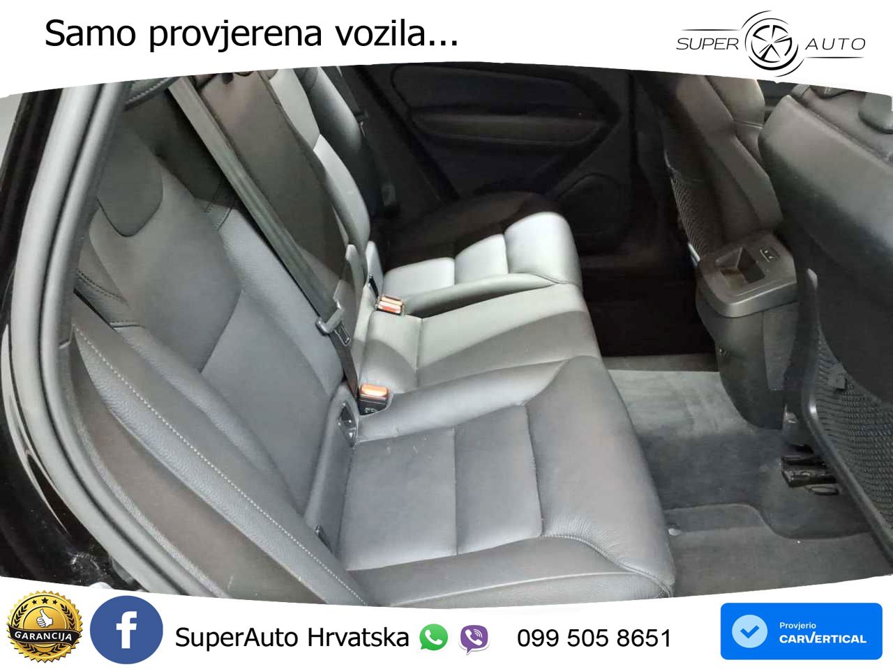 Volvo XC60 B4 Diesel FWD Geartronic