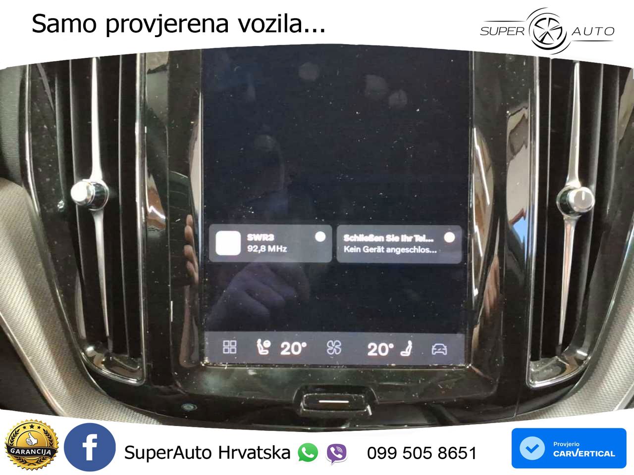 Volvo XC60 B4 Diesel FWD Geartronic