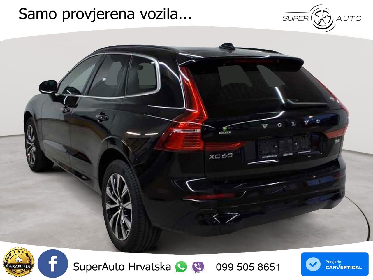Volvo XC60 B4 Diesel FWD Geartronic