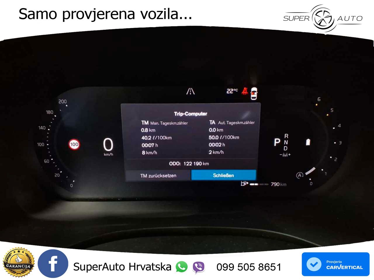 Volvo XC60 B4 Diesel FWD Geartronic