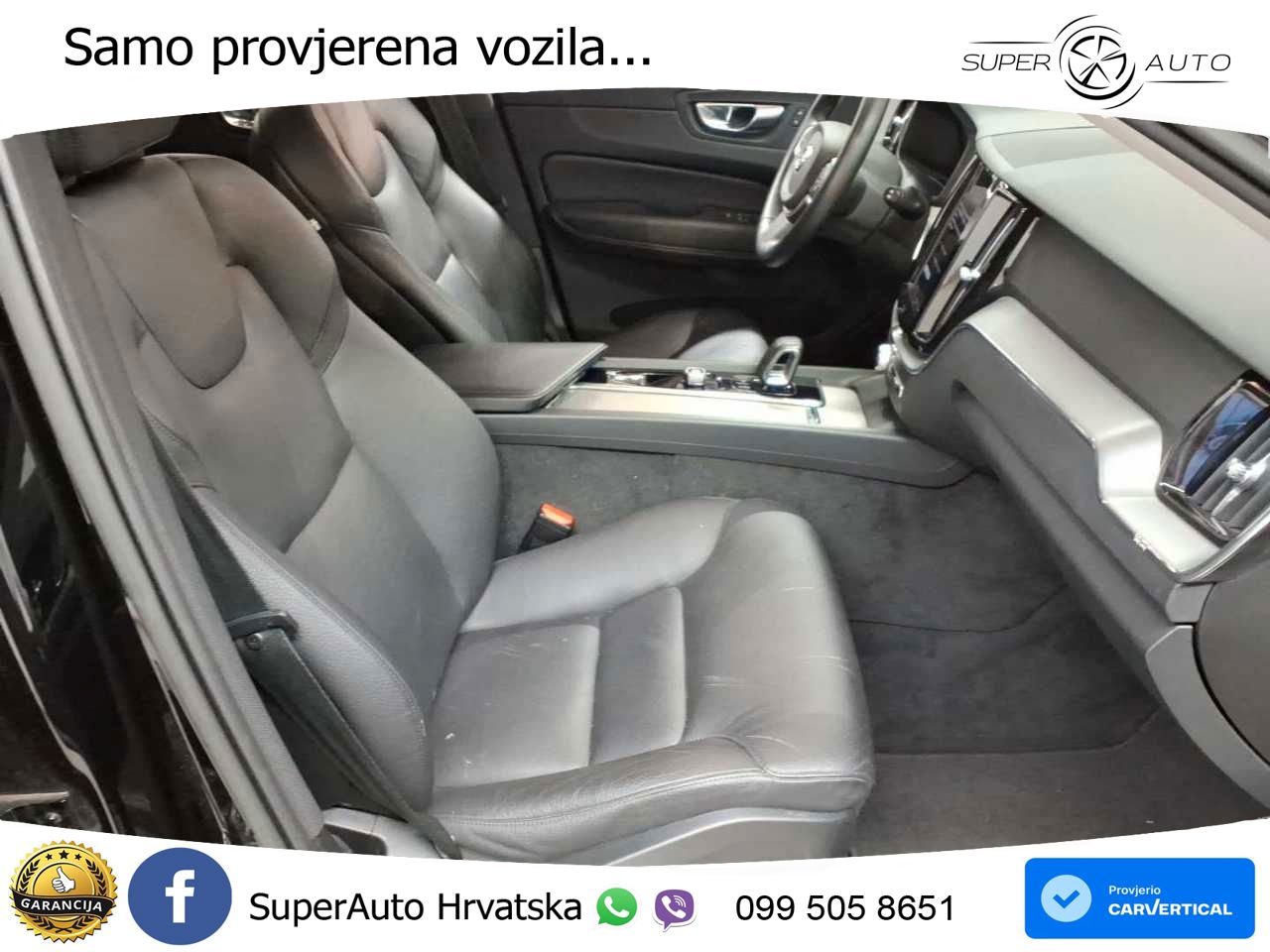Volvo XC60 B4 Diesel FWD Geartronic